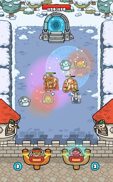 Game Smash Kingdom MOD